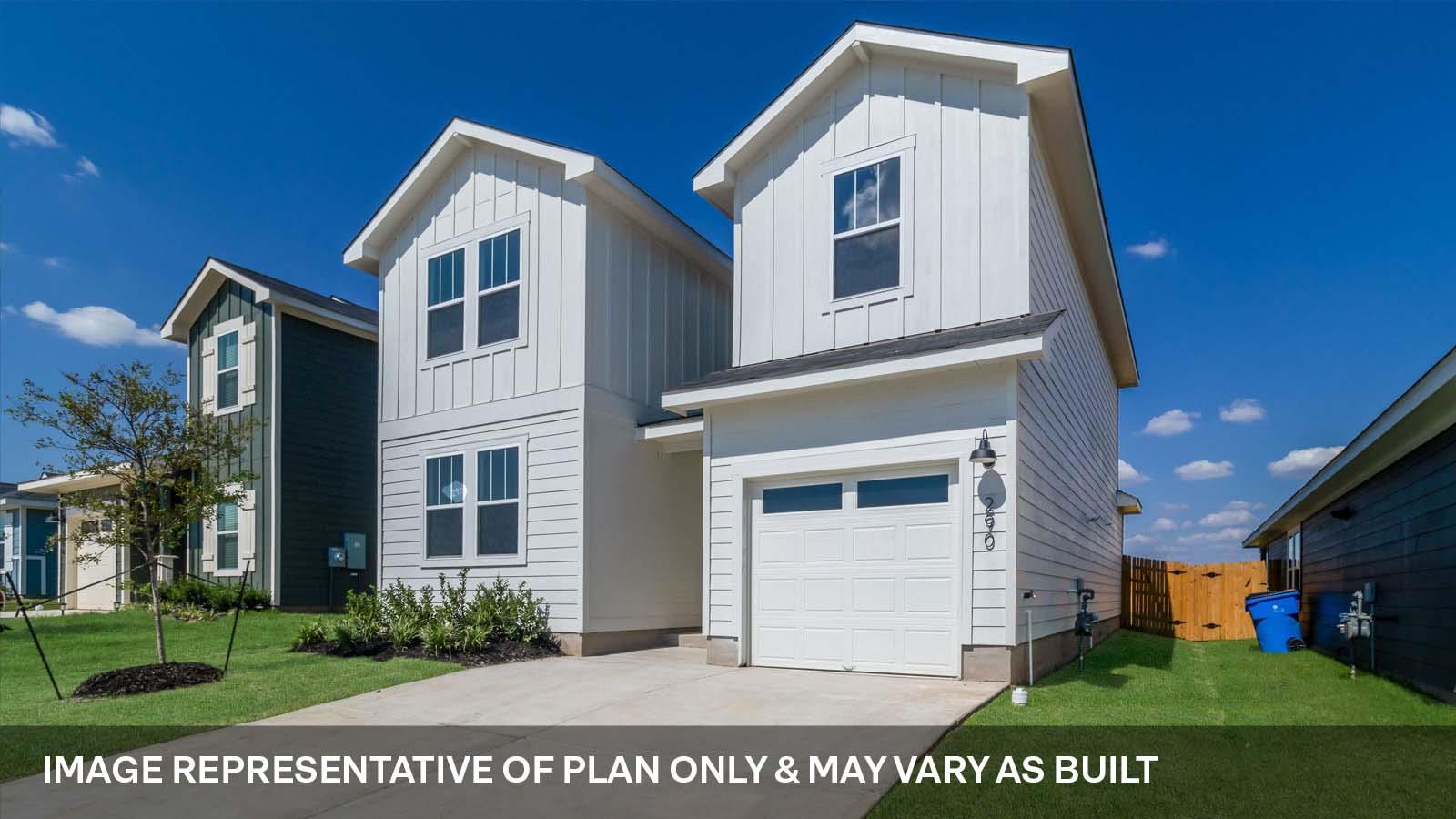 170 Orange Flame BLVD, Uhland, TX 78640