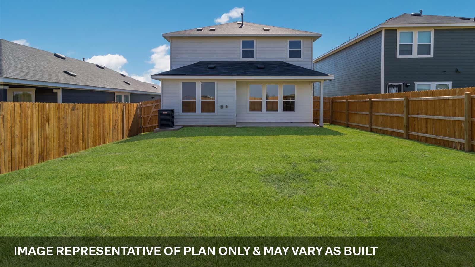 170 Orange Flame BLVD, Uhland, TX 78640