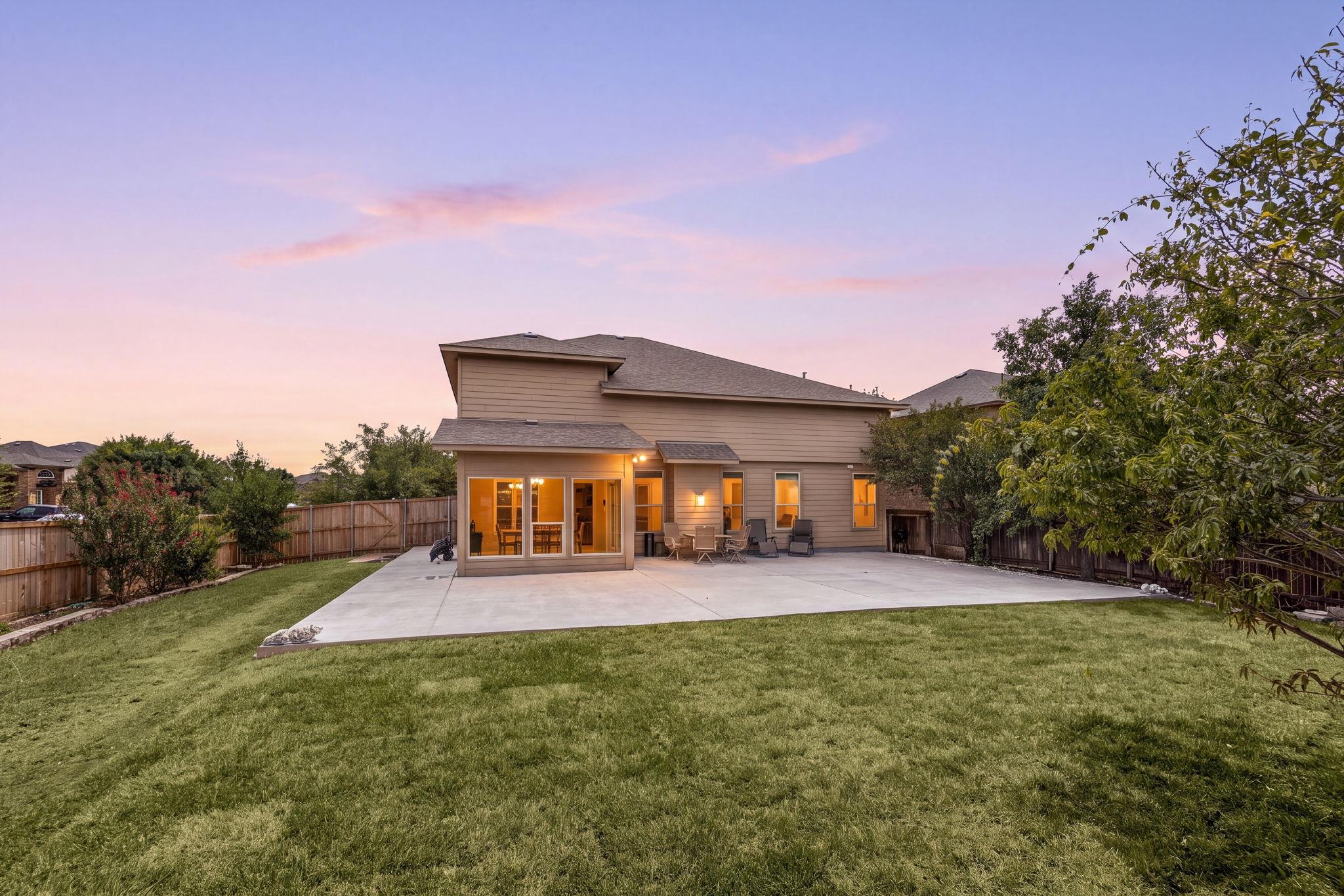 100 Sandy Lyle CV, Round Rock, TX 78664