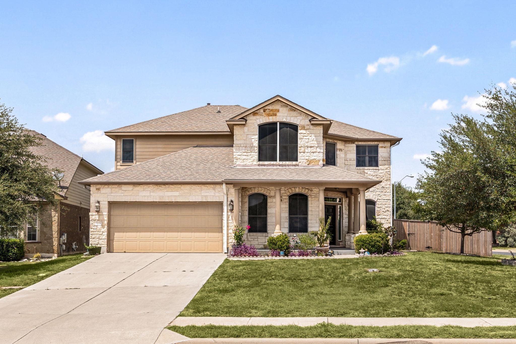 100 Sandy Lyle CV, Round Rock, TX 78664