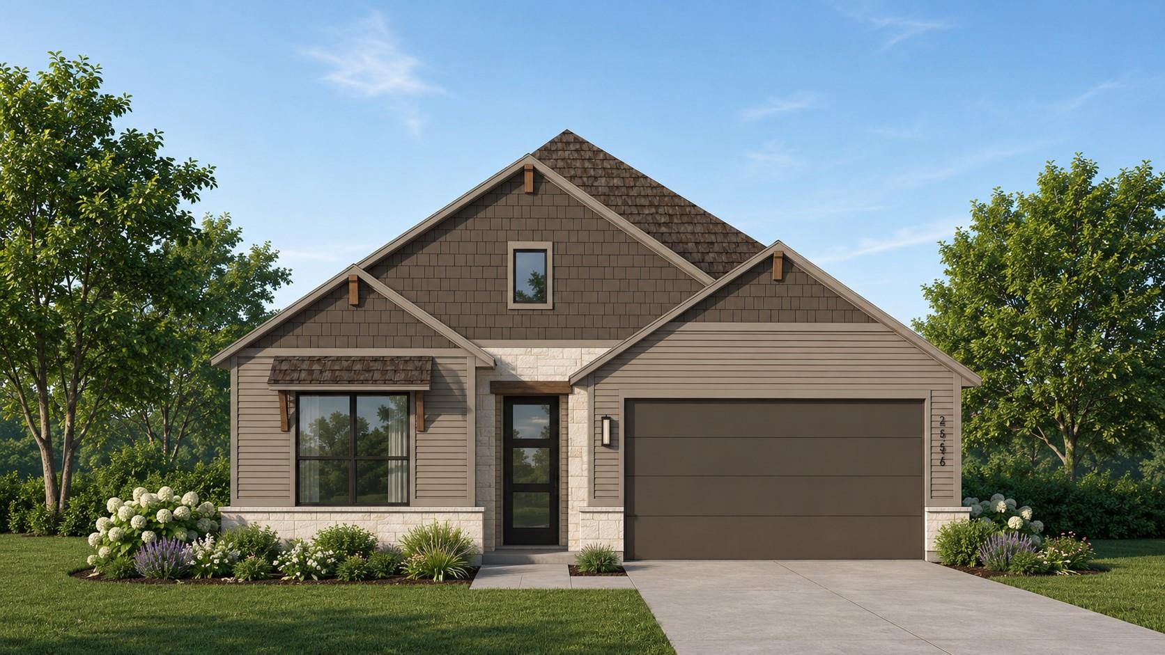 503 Outrider CT, Liberty Hill, TX 78642