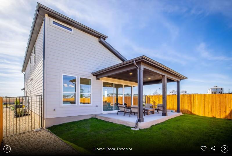4901 Monarda Mint ST, Austin, TX 78754