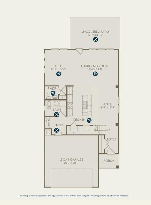 4901 Monarda Mint ST, Austin, TX 78754