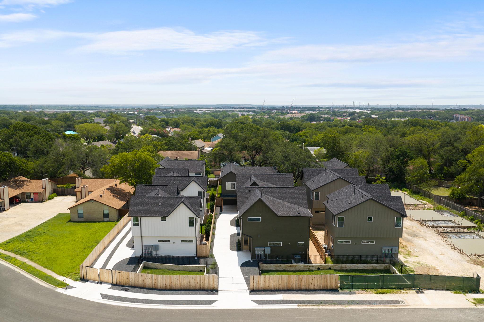 6409 Bradsher #C, Austin, TX 78745