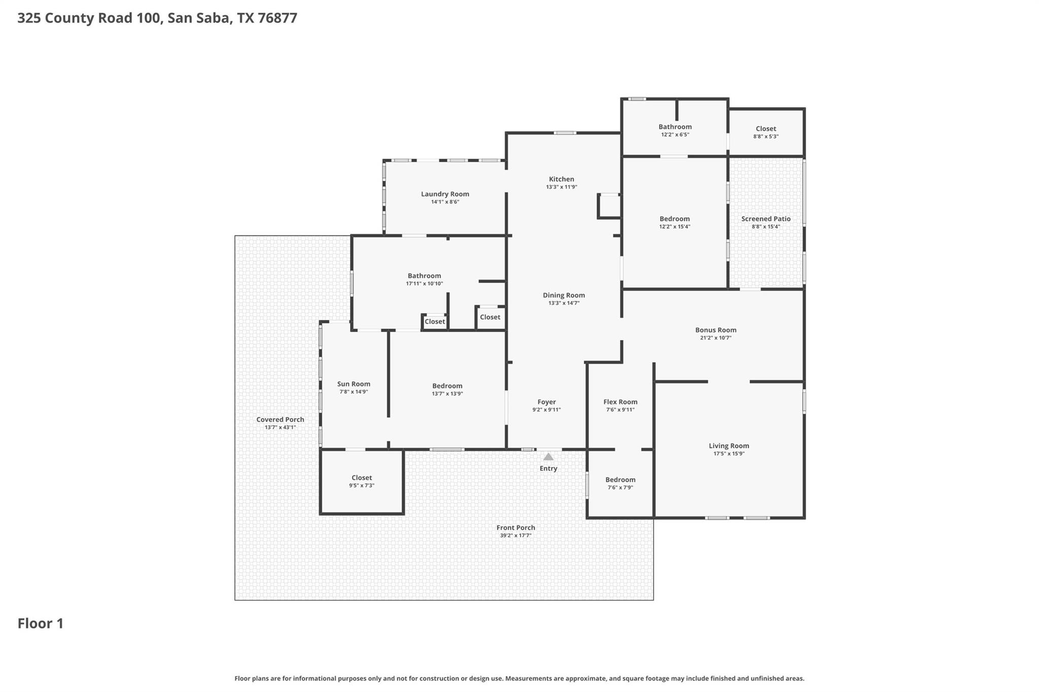 325 County Road 100, San Saba, TX 76877
