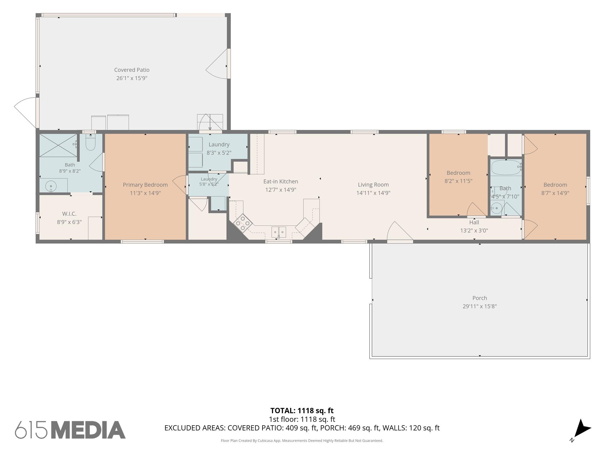 253 N County Line RD #C, Elgin, TX 78621