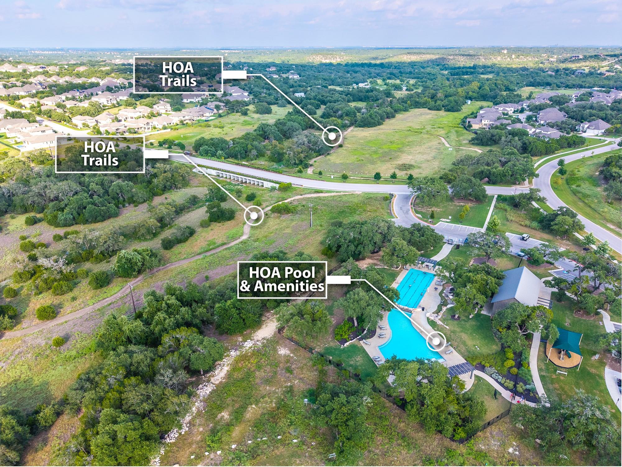 668 Two Creeks LN, Austin, TX 78737