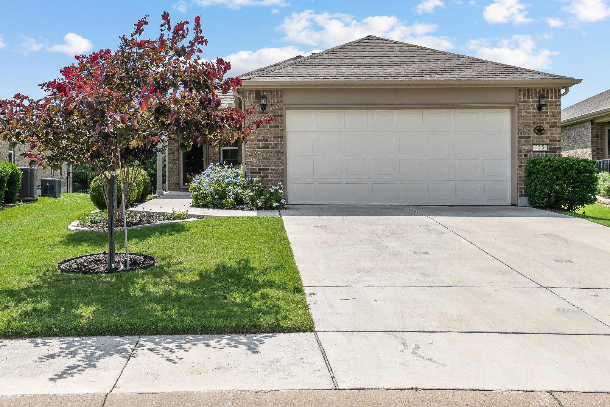115 Paint Creek LN, Georgetown, TX 78633
