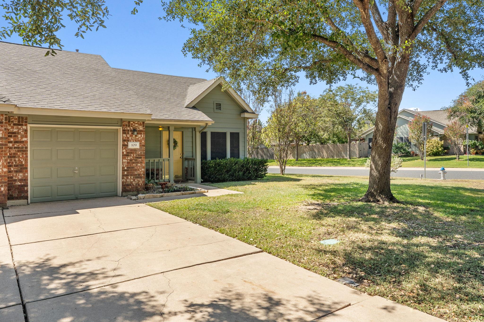 109 Prairie Springs CV, Georgetown, TX 78626