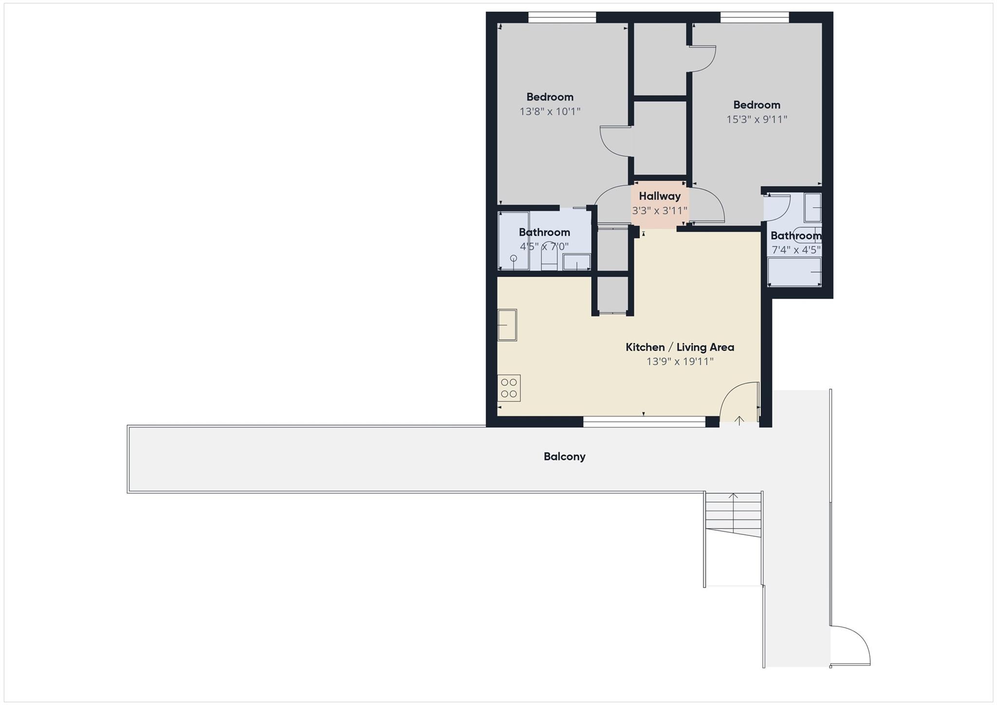 803 W 28th ST #202, Austin, TX 78705