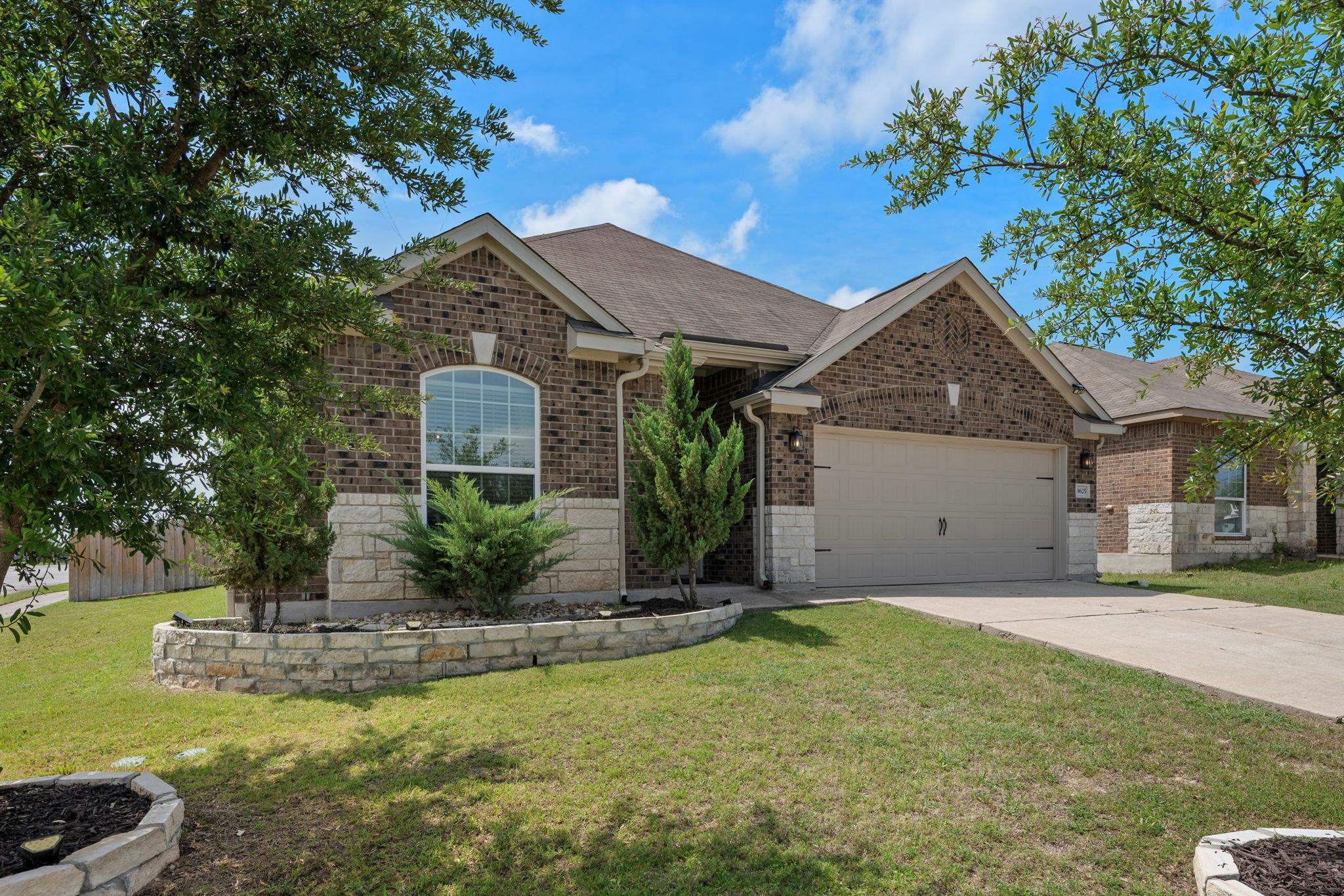 19625 James Manor ST, Manor, TX 78653