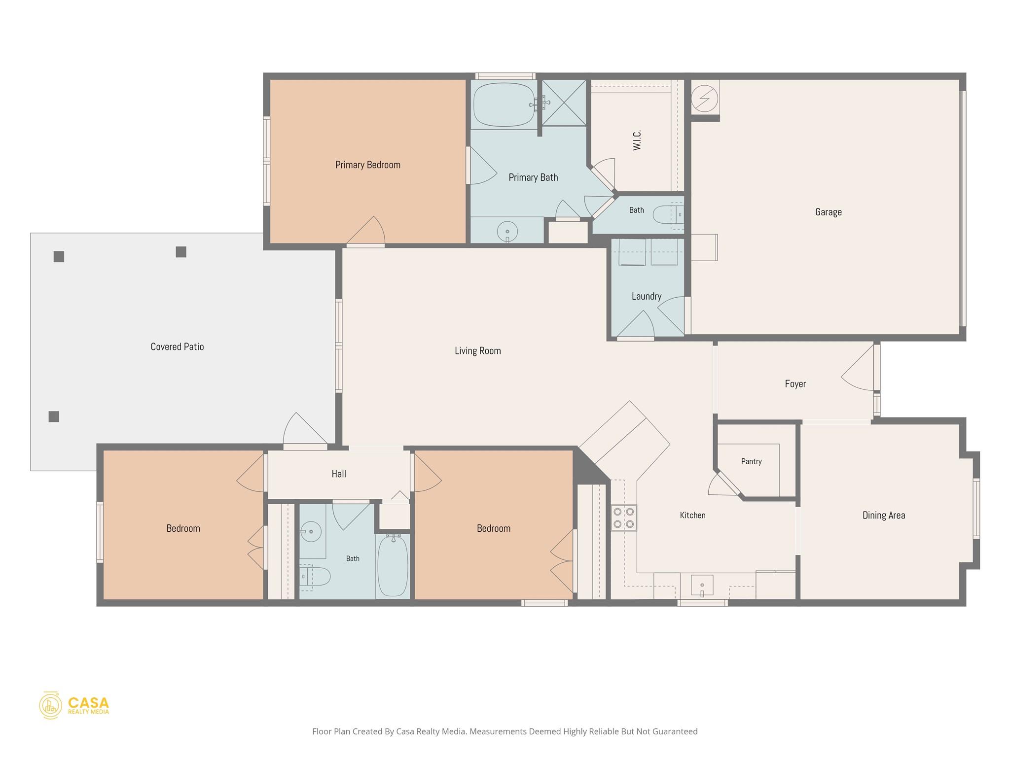 19625 James Manor ST, Manor, TX 78653