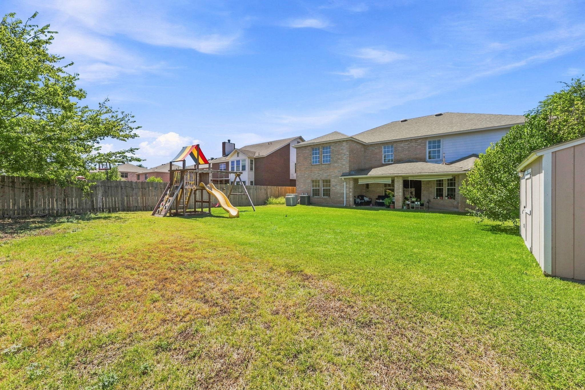 407 Evening Grosbeak DR, Pflugerville, TX 78660