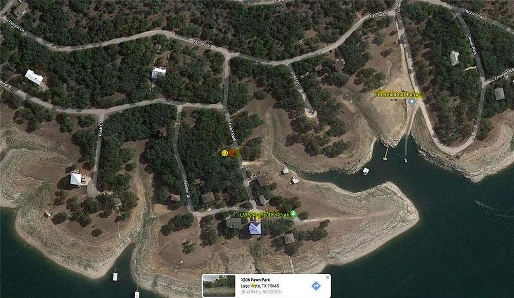 1206 Fawn Pk, Lago Vista, TX 78645