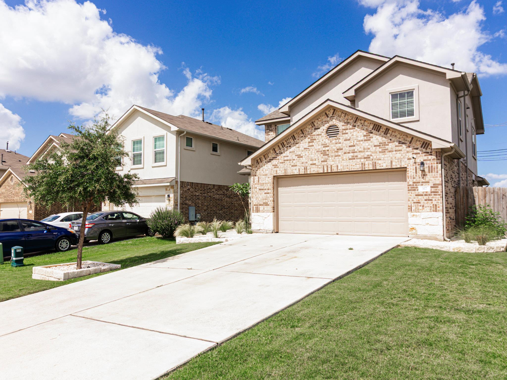317 Frederick DR, Georgetown, TX 78626