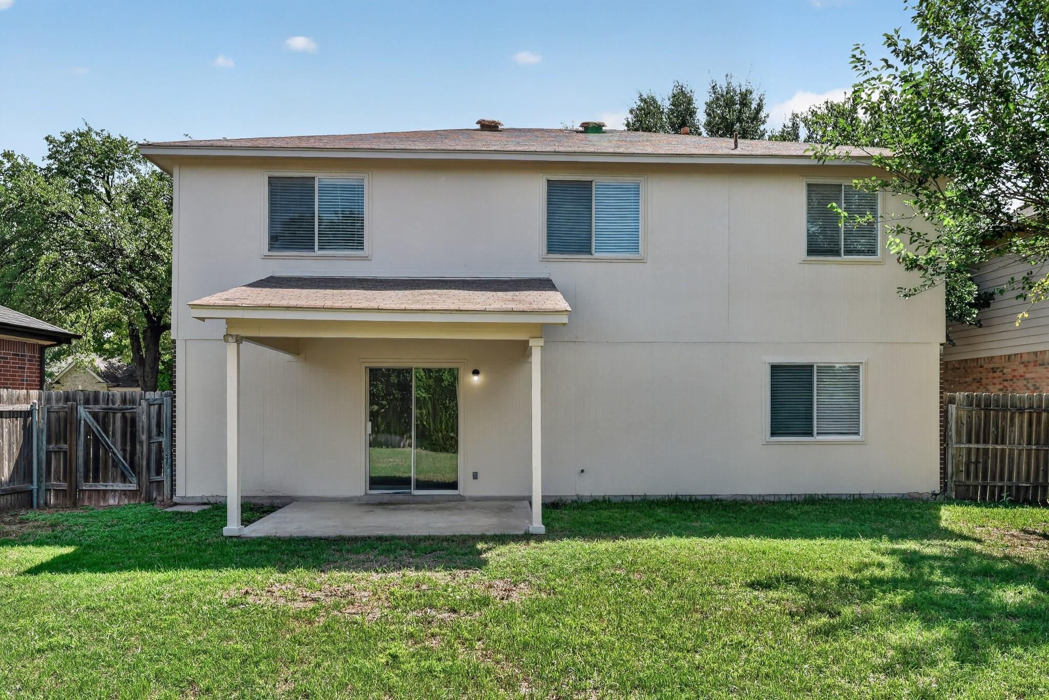 1725 Jerusalem DR, Round Rock, TX 78664
