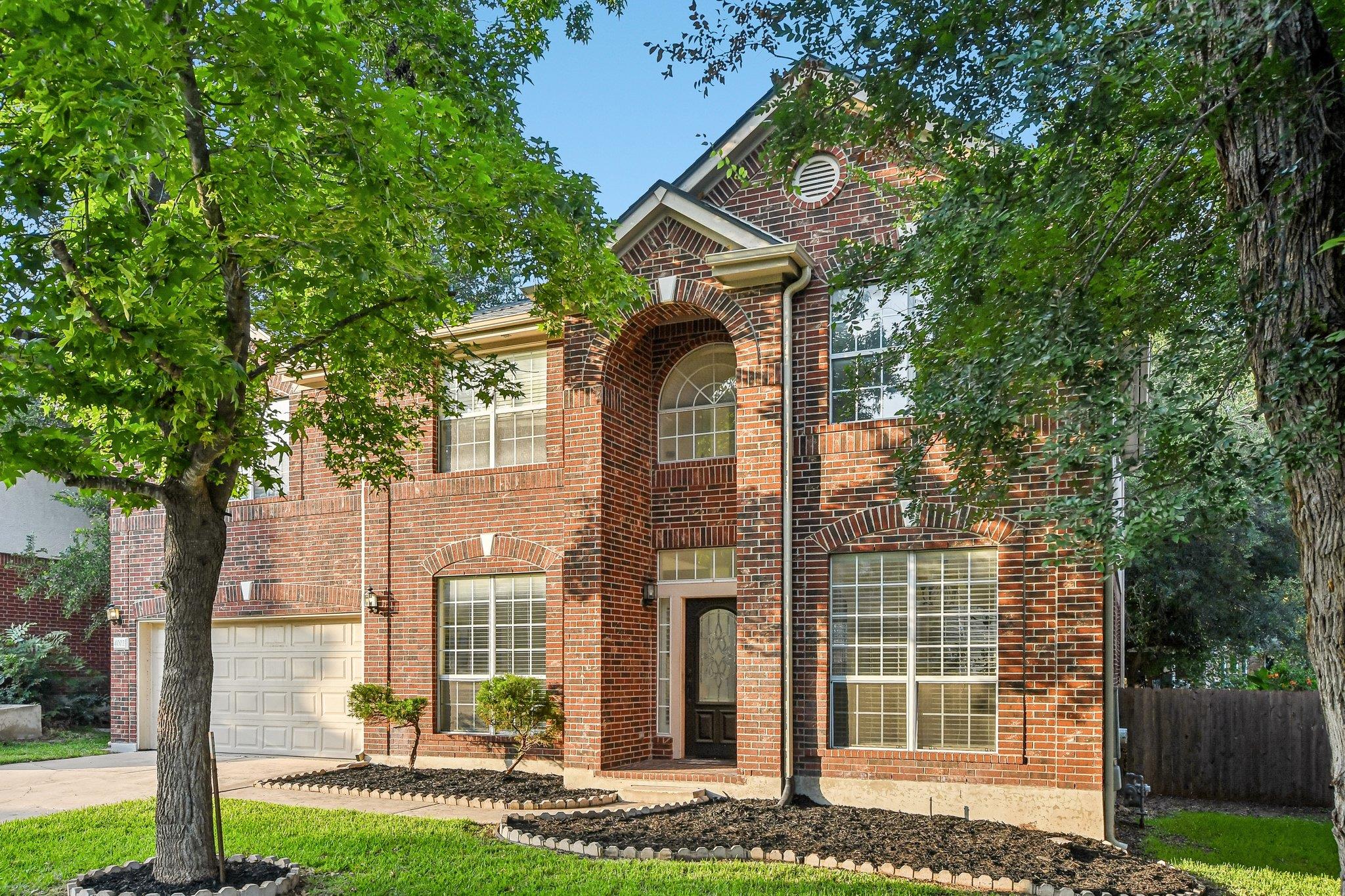 4002 Lord Byron CIR, Round Rock, TX 78664