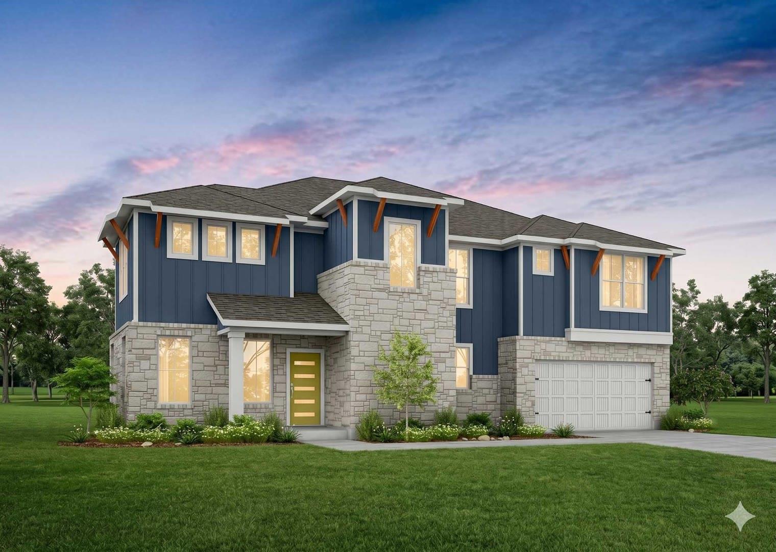 6313 Stockman DR, Austin, TX 78747