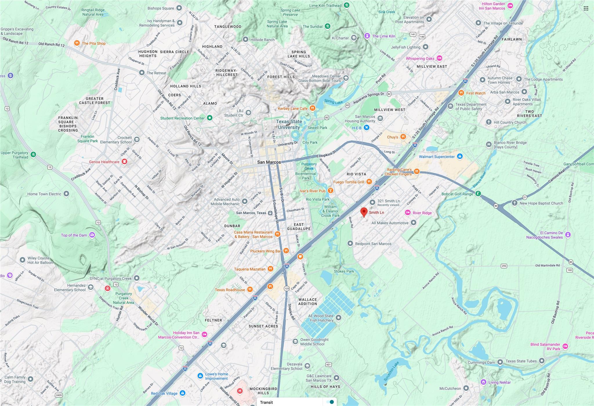 123 Smith Lane CMNS, San Marcos, TX 78666