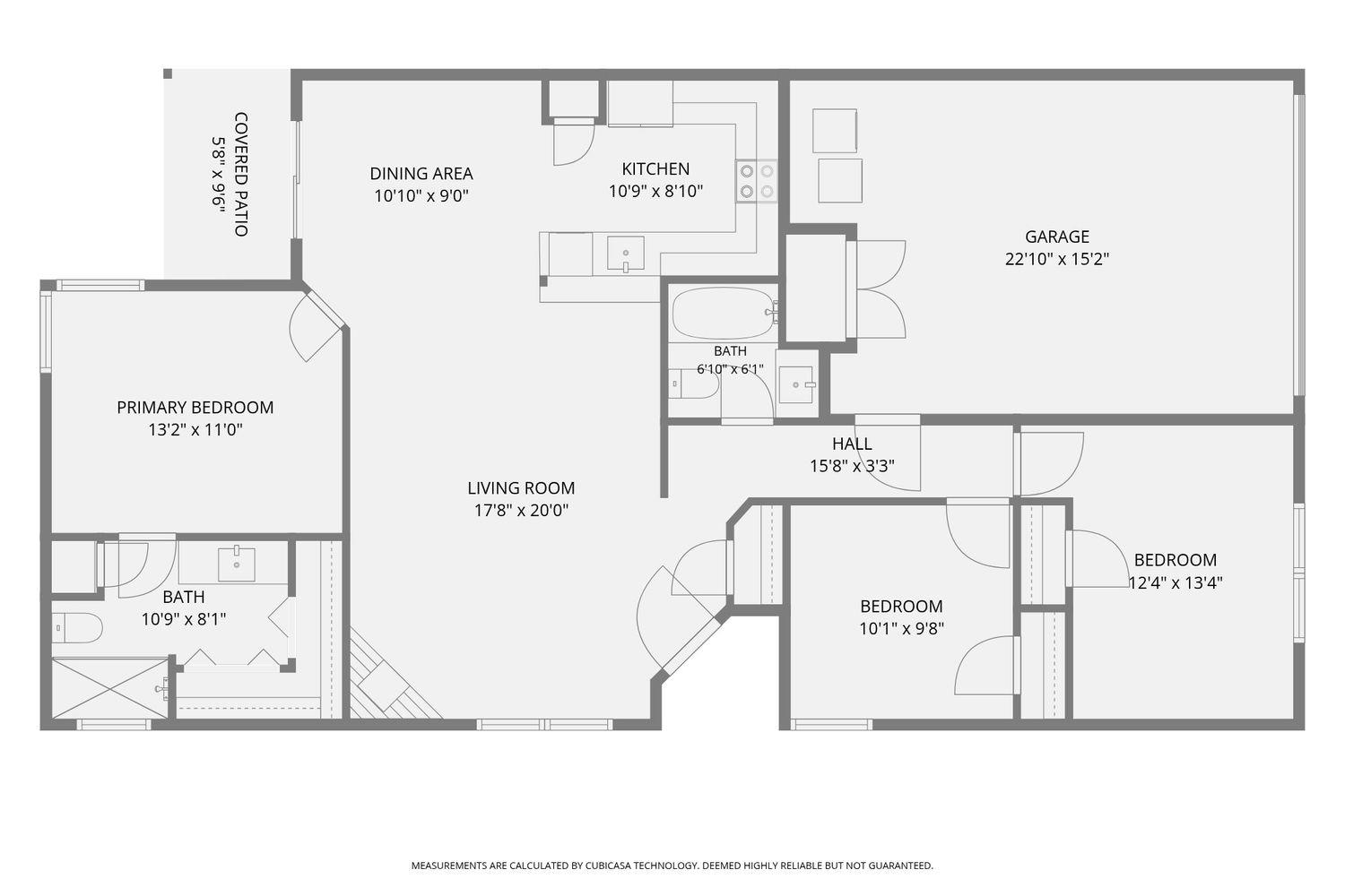 9616 Holly Springs DR, Austin, TX 78748