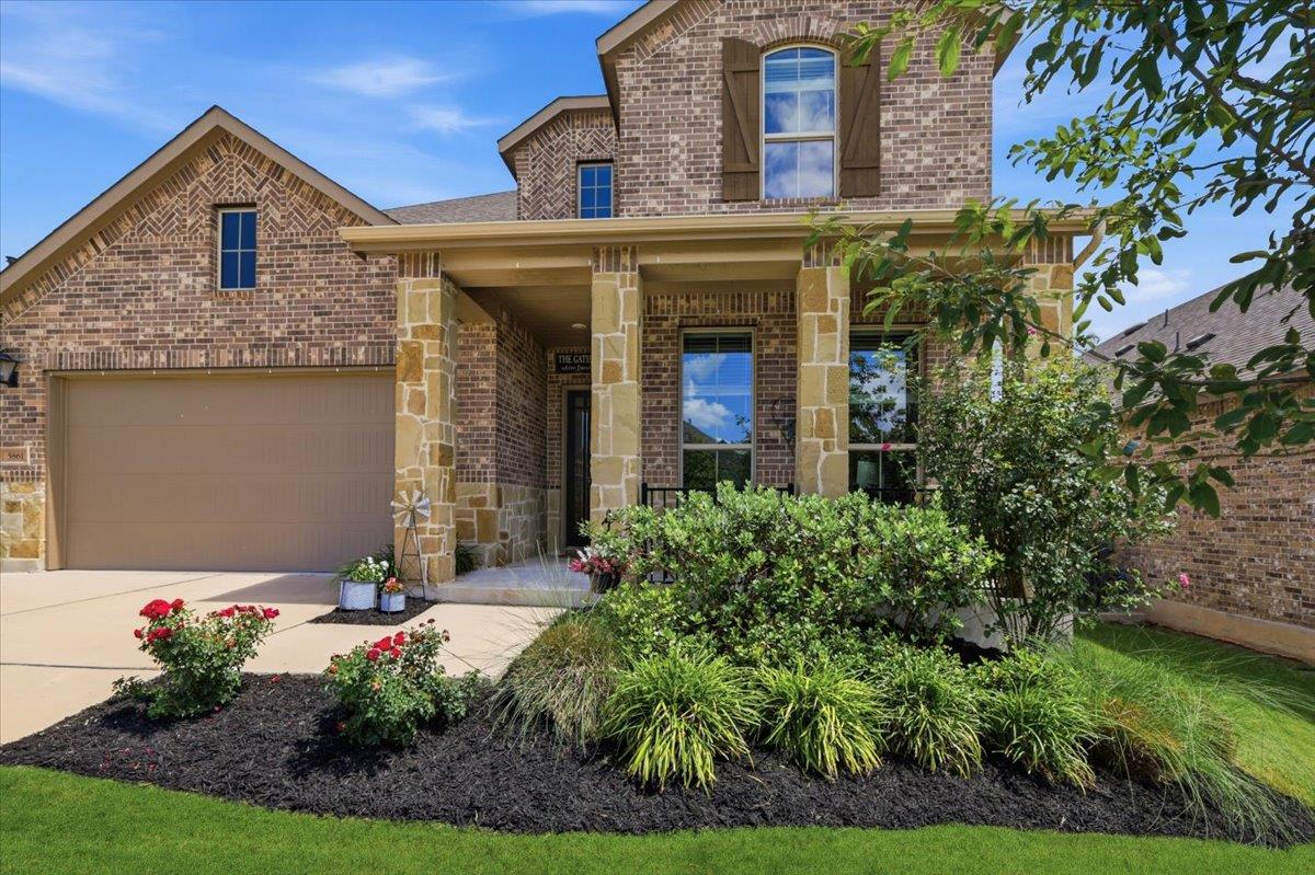 5861 Bianca DR, Round Rock, TX 78665