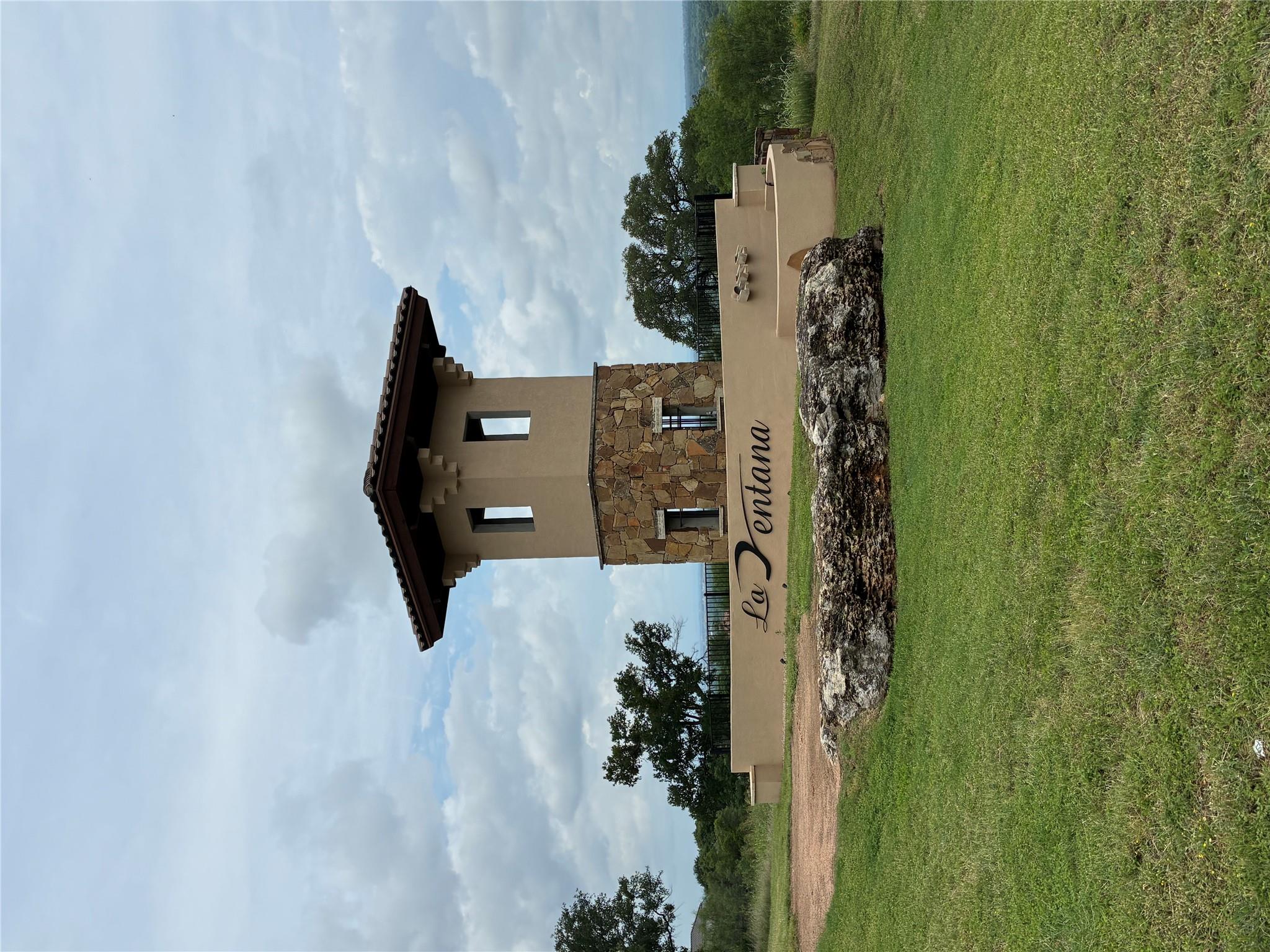 Lot 9 Bendito Way, Marble Falls, TX 78654