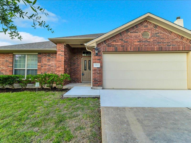3513 Dry Brook XING, Pflugerville, TX 78660
