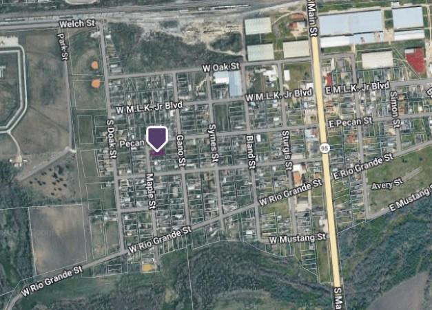 503 Maple ST, Taylor, TX 76574