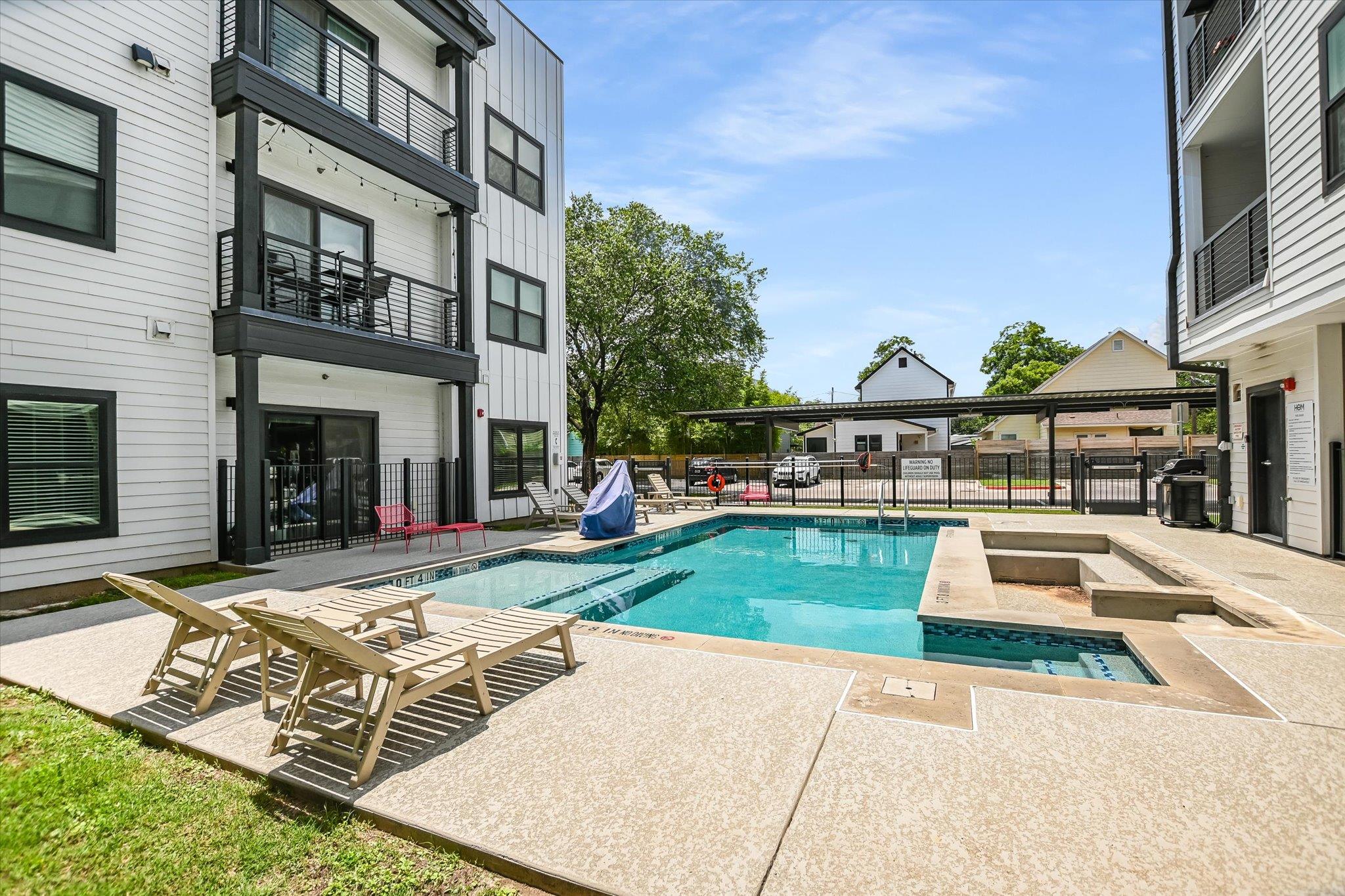 3101 Govalle Ave #209, Austin, TX 78702