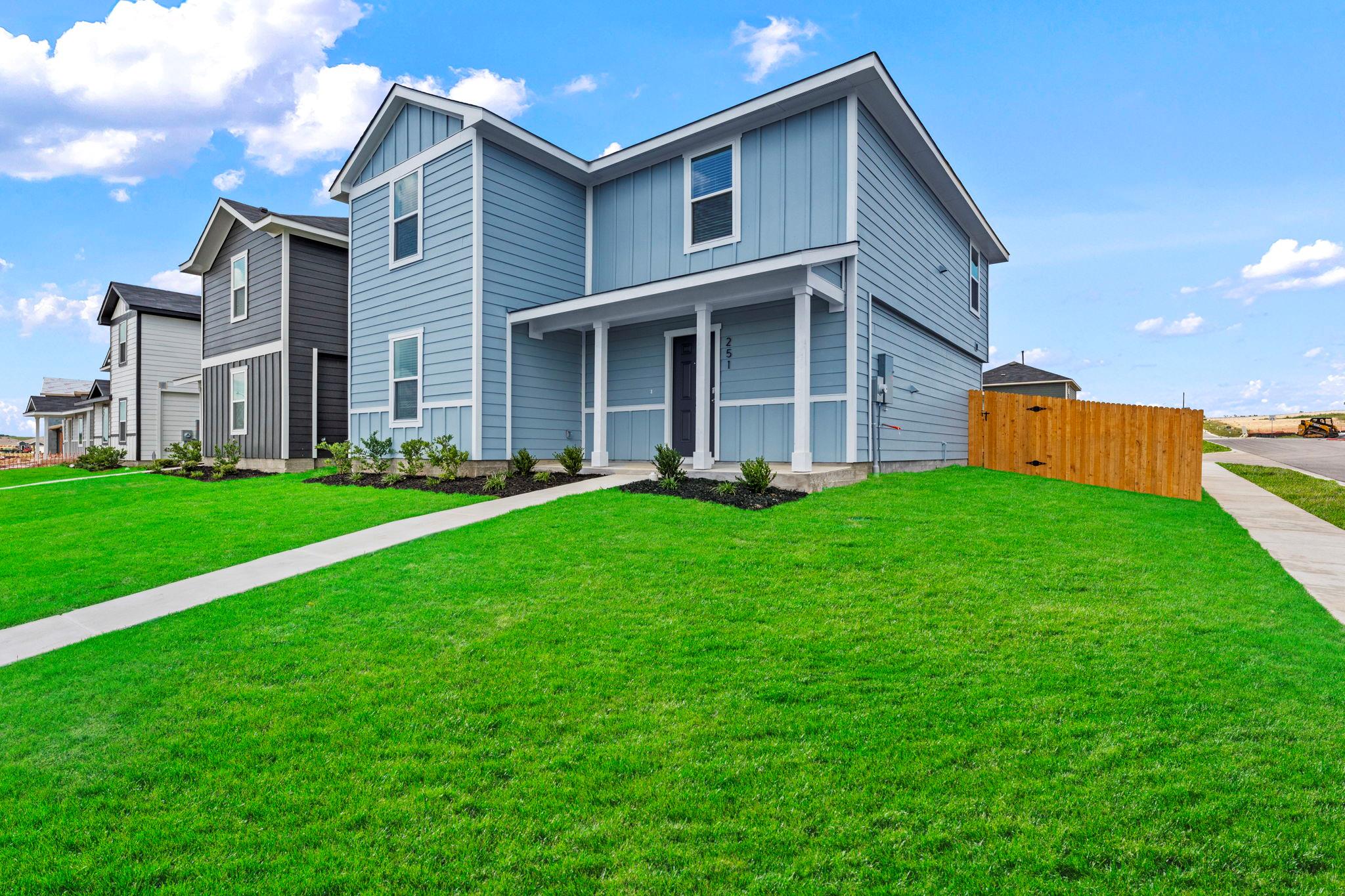 251 Bardwell Way, Buda, TX 78610