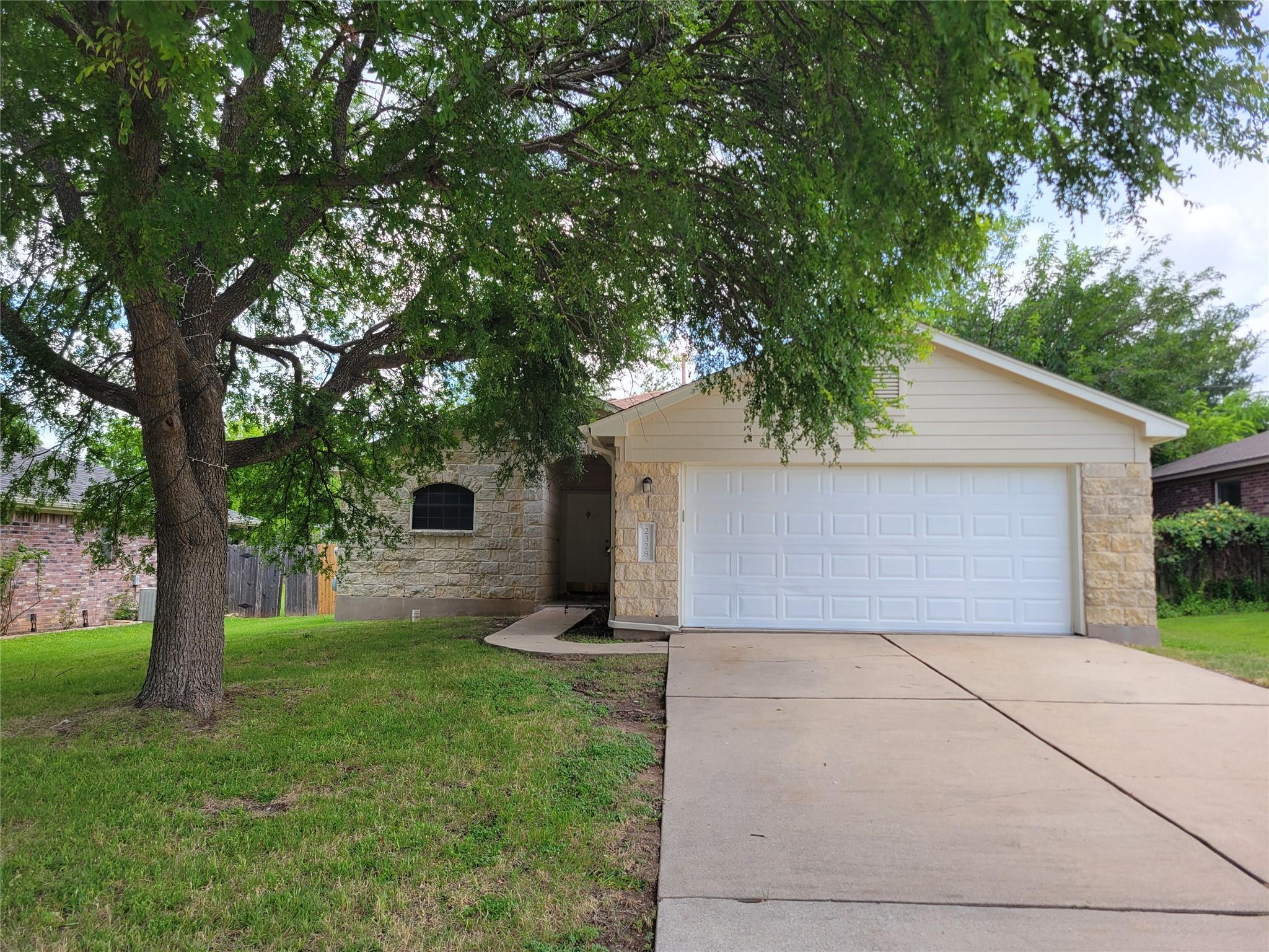 2328 Friarcreek Loop, Round Rock, TX 78664