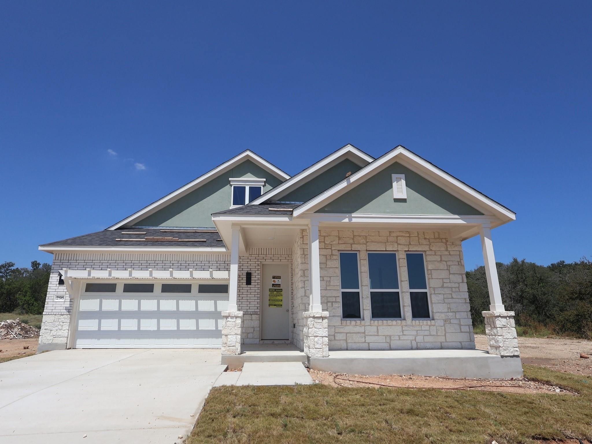 296 Champ Ave, Buda, TX 78610
