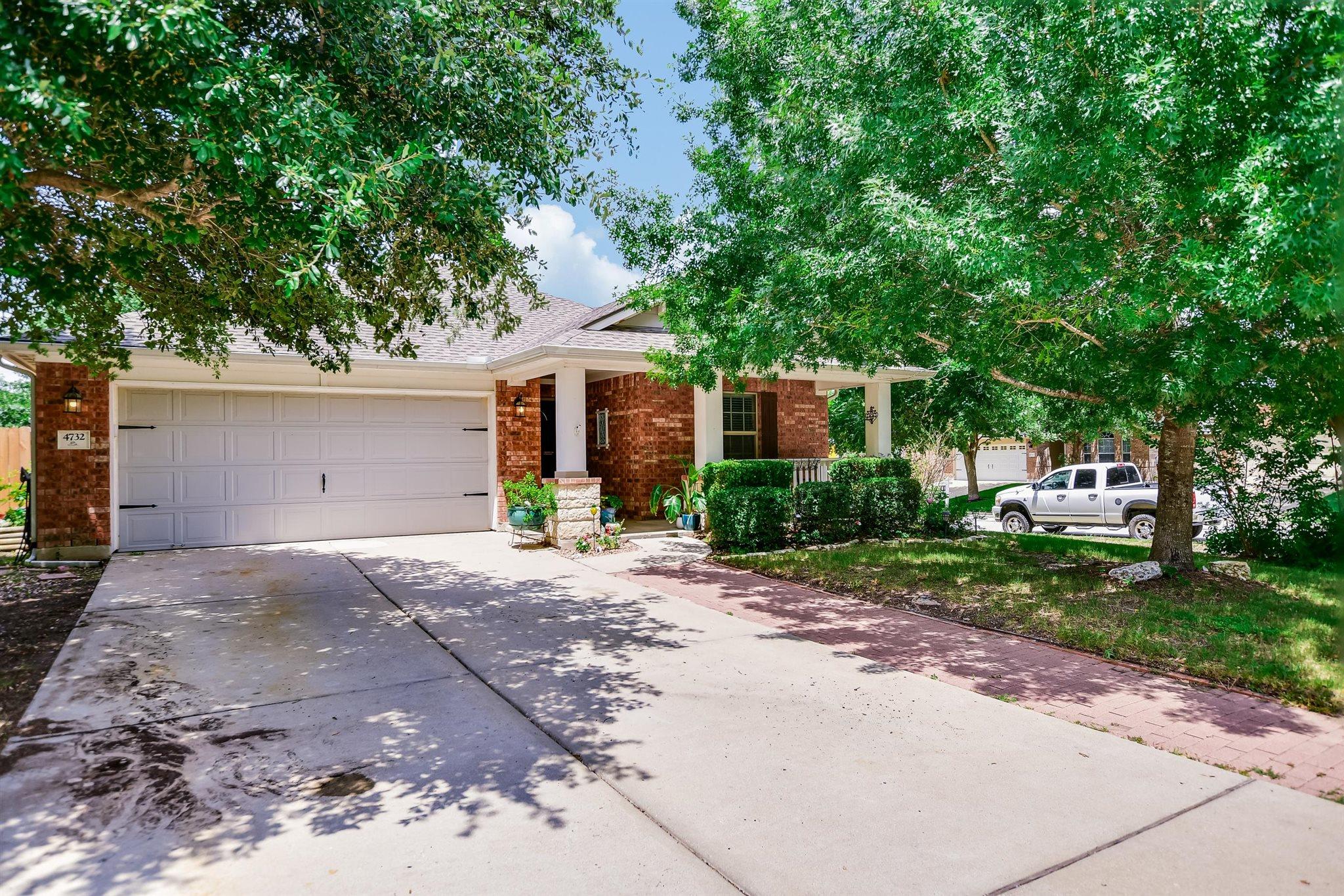 4732 Fritz Falls XING, Pflugerville, TX 78660