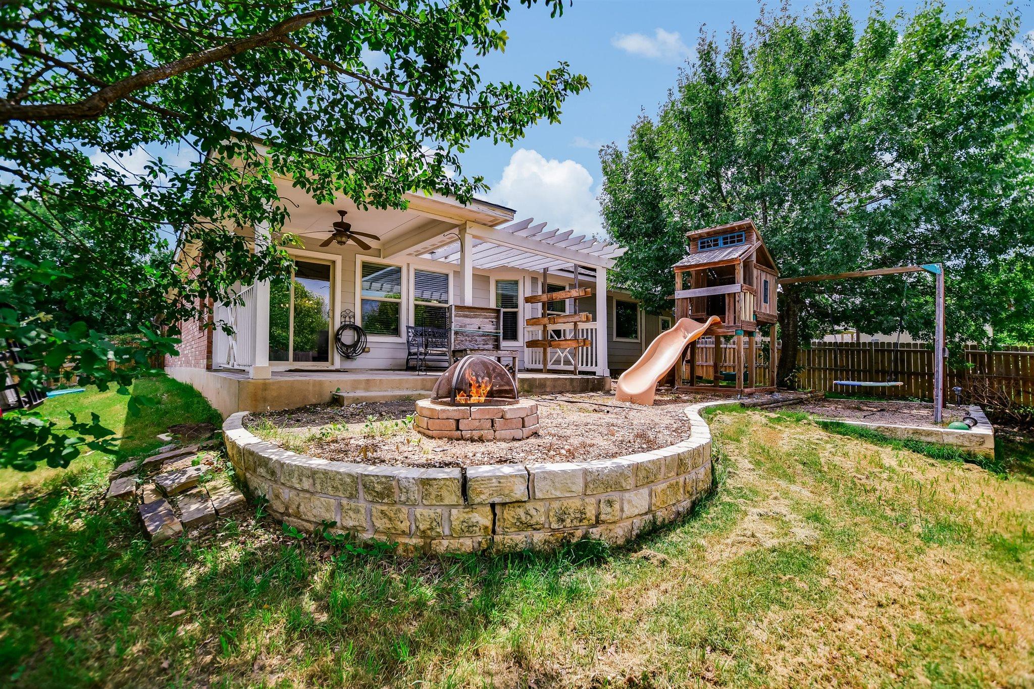 4732 Fritz Falls XING, Pflugerville, TX 78660