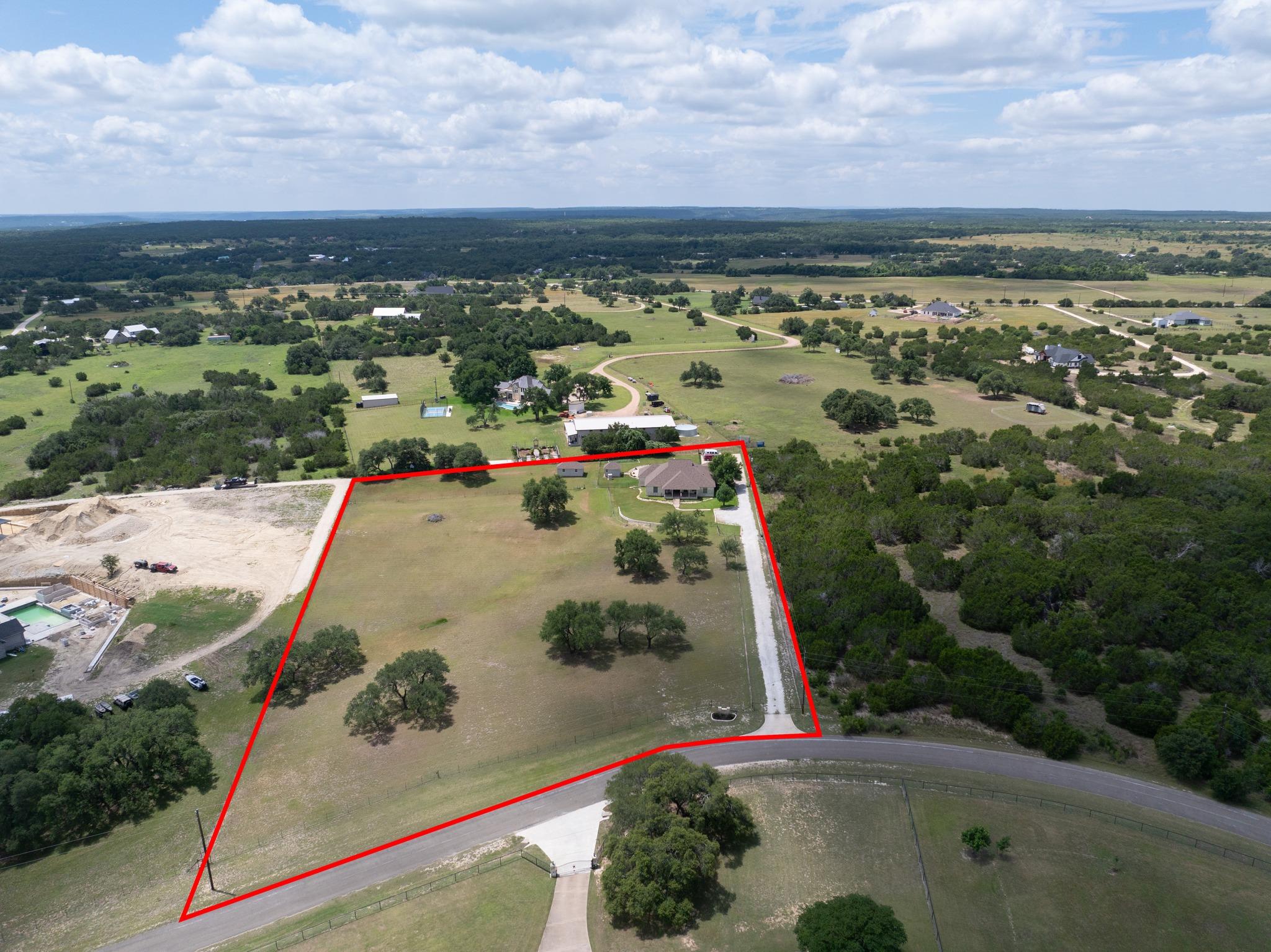 109 Little Gabriel River DR, Liberty Hill, TX 78642