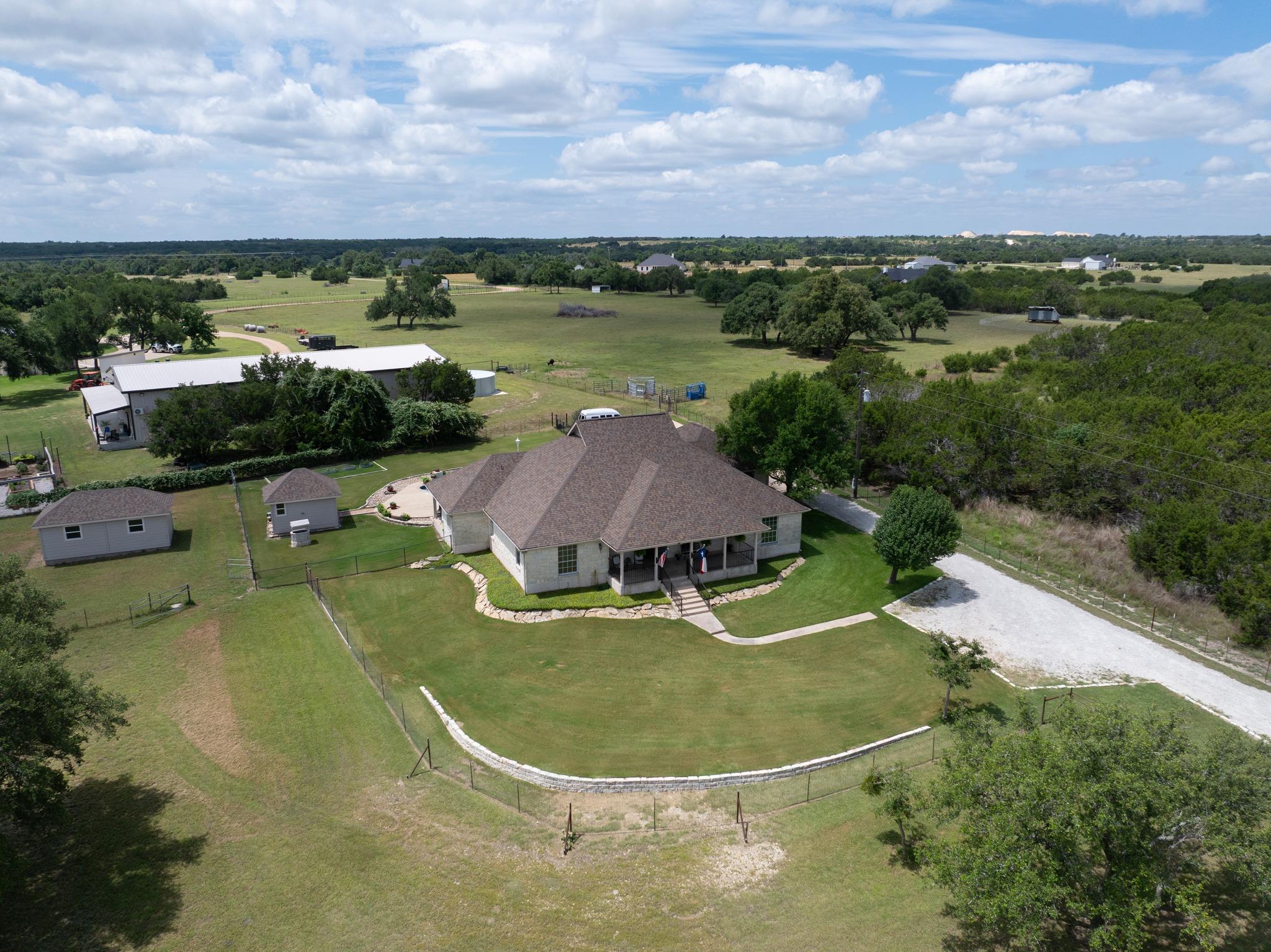 109 Little Gabriel River DR, Liberty Hill, TX 78642