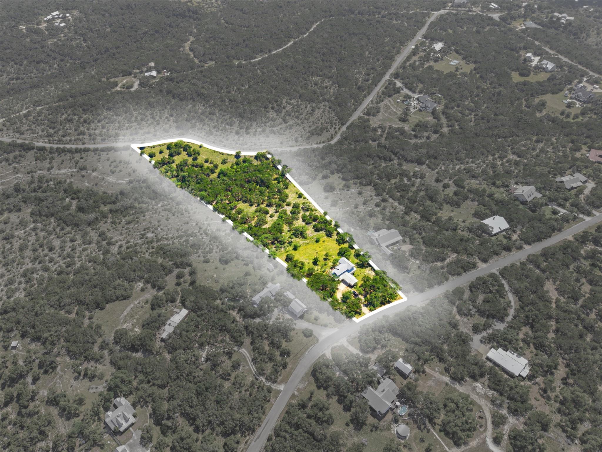 700 Skyline Ridge Lookout DR, Wimberley, TX 78676