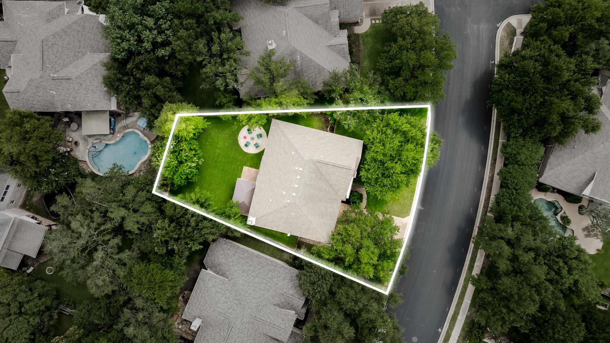 3401 Zebecca Creek DR, Austin, TX 78732