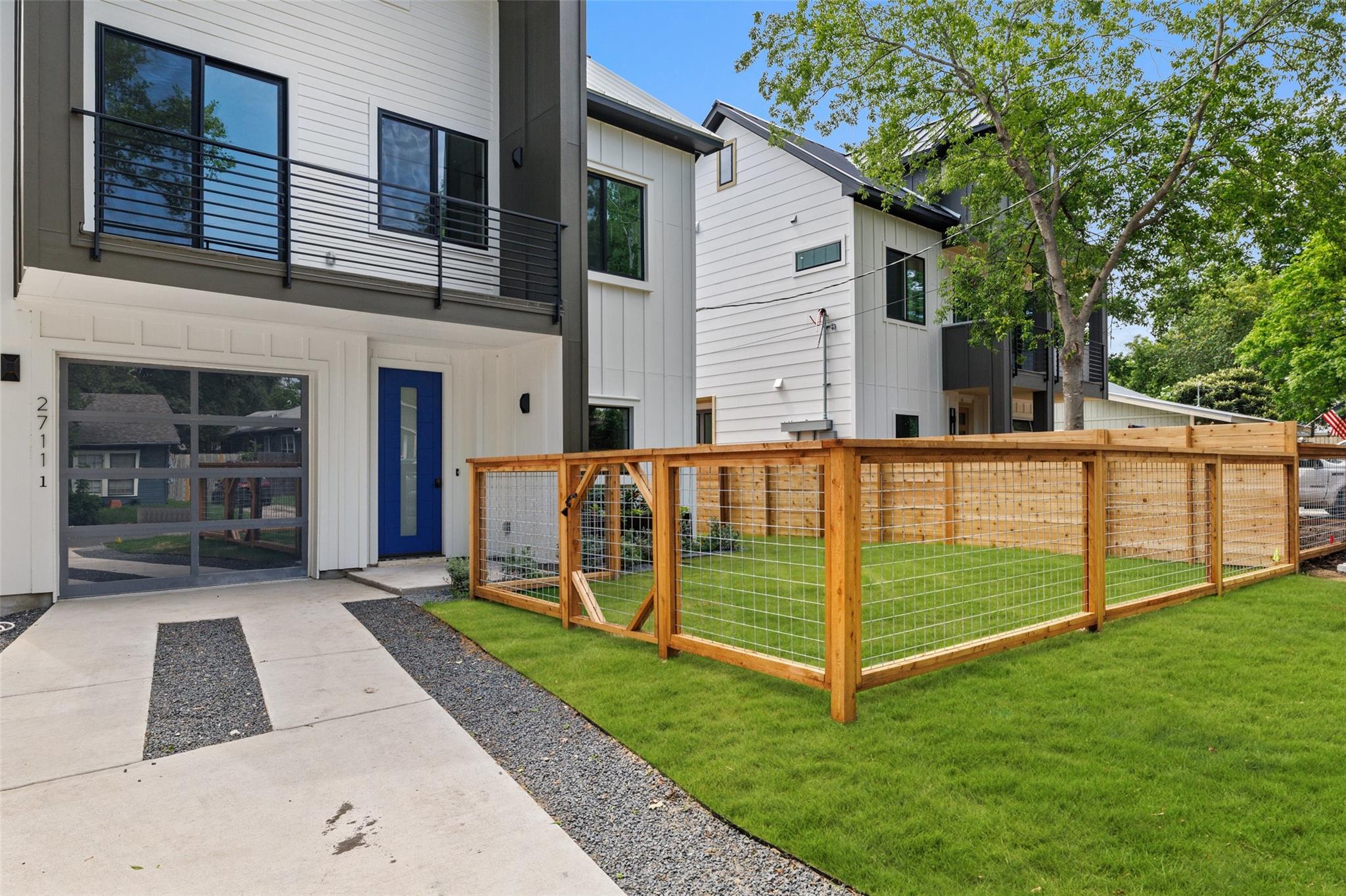 2711 Stacy LN #1, Austin, TX 78704