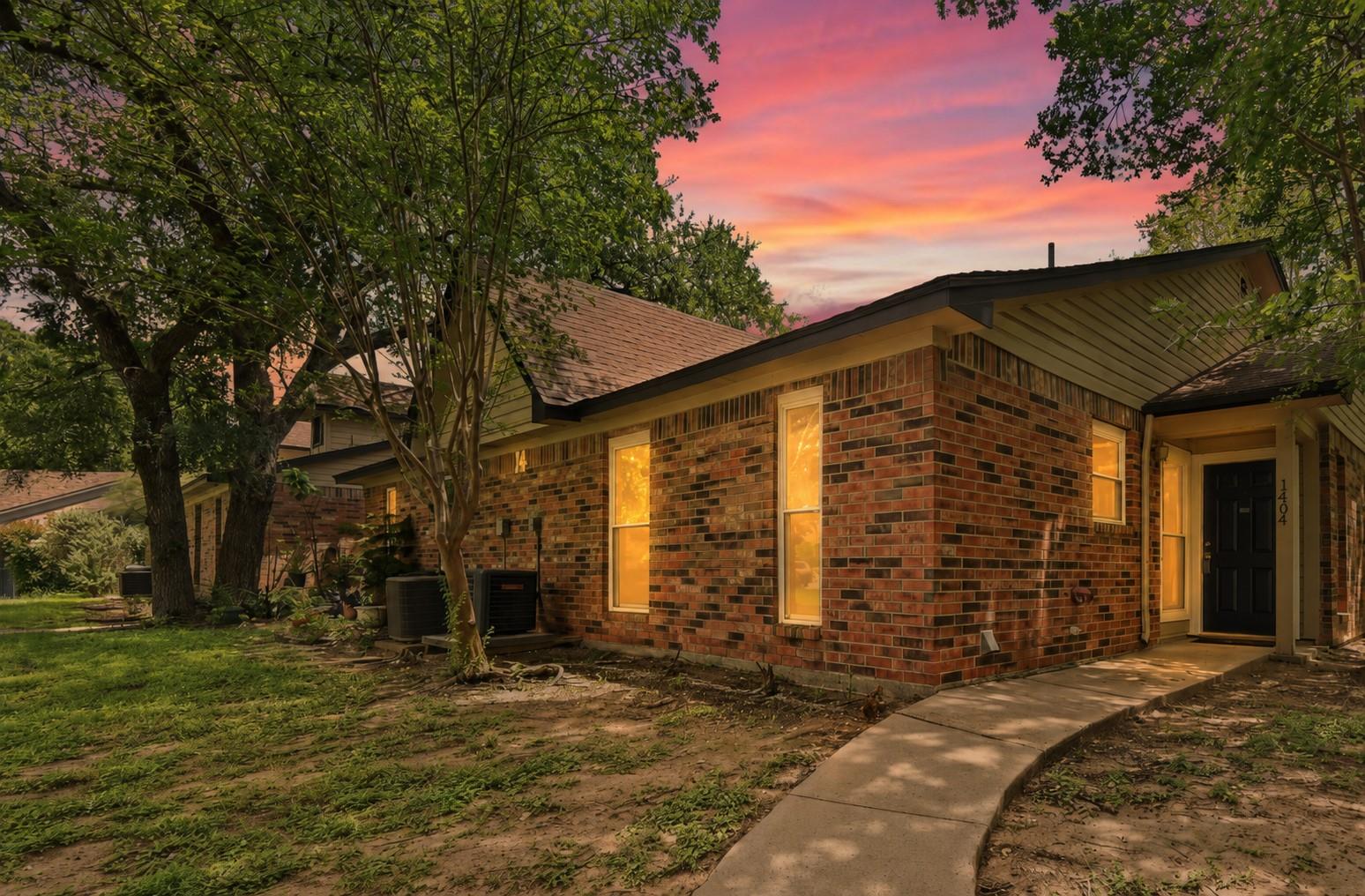 1601 Faro DR #1404, Austin, TX 78741