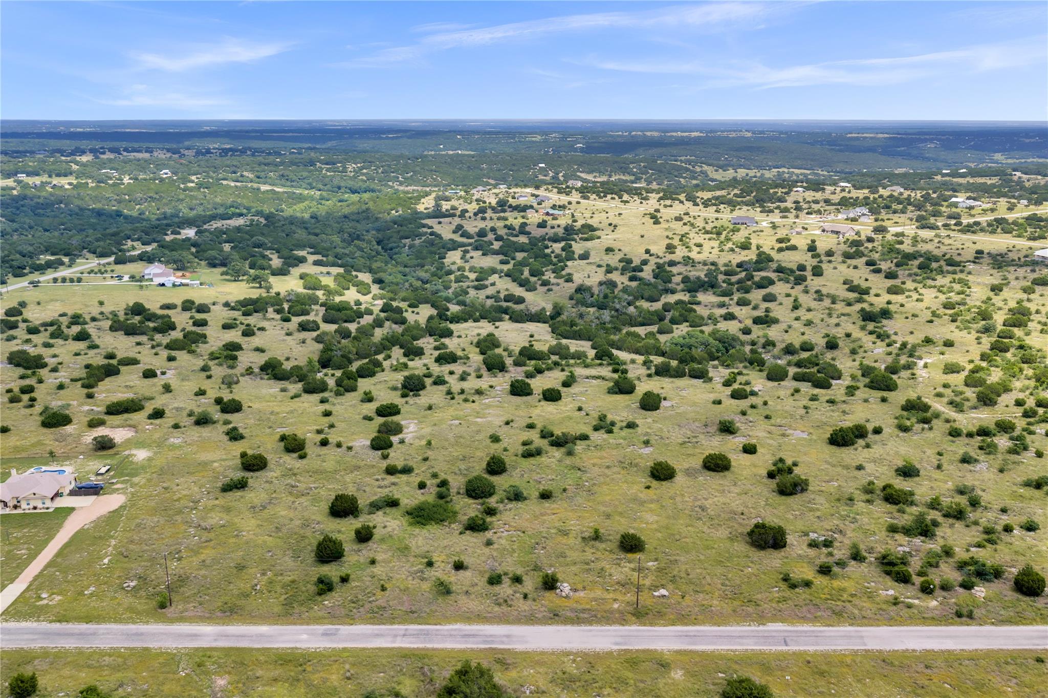 Lot 65 Three Creeks DR, Bertram, TX 78605