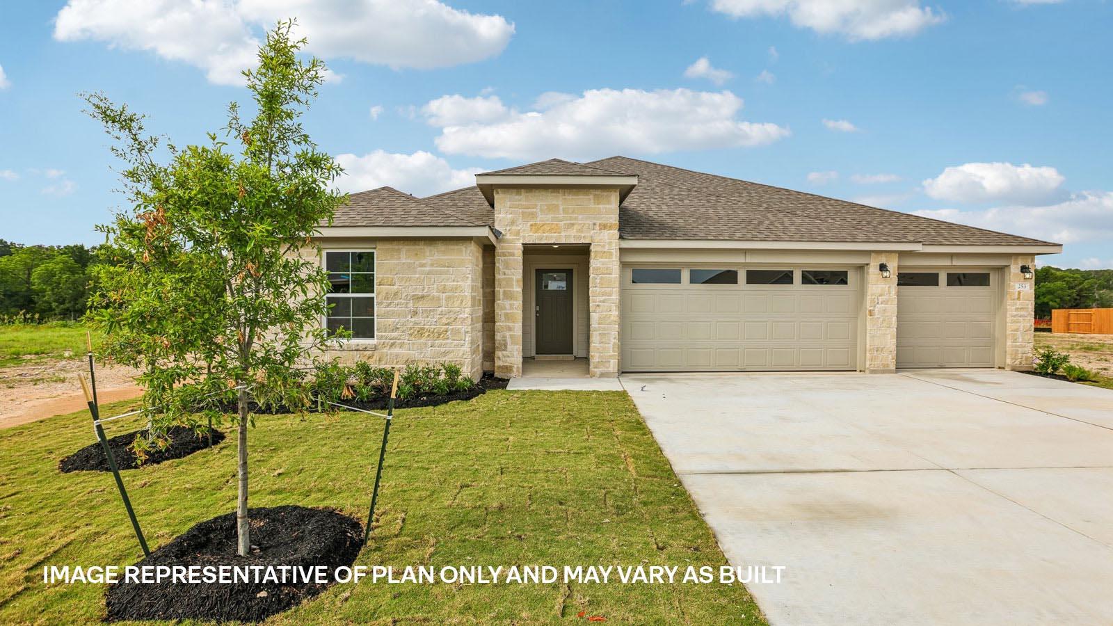 285 Rivers Edge DR, Georgetown, TX 78628