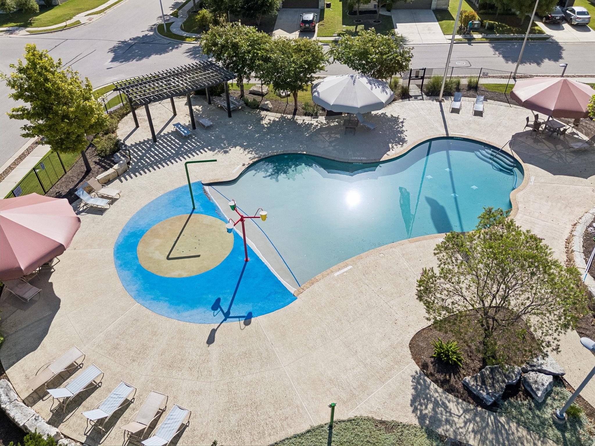 900 Myrna BND, Leander, TX 78641