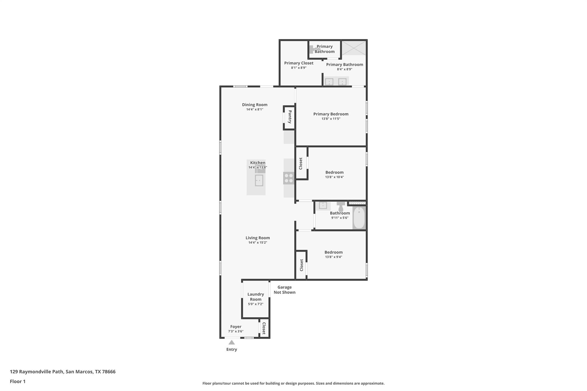 129 Raymondville Pa, San Marcos, TX 78666