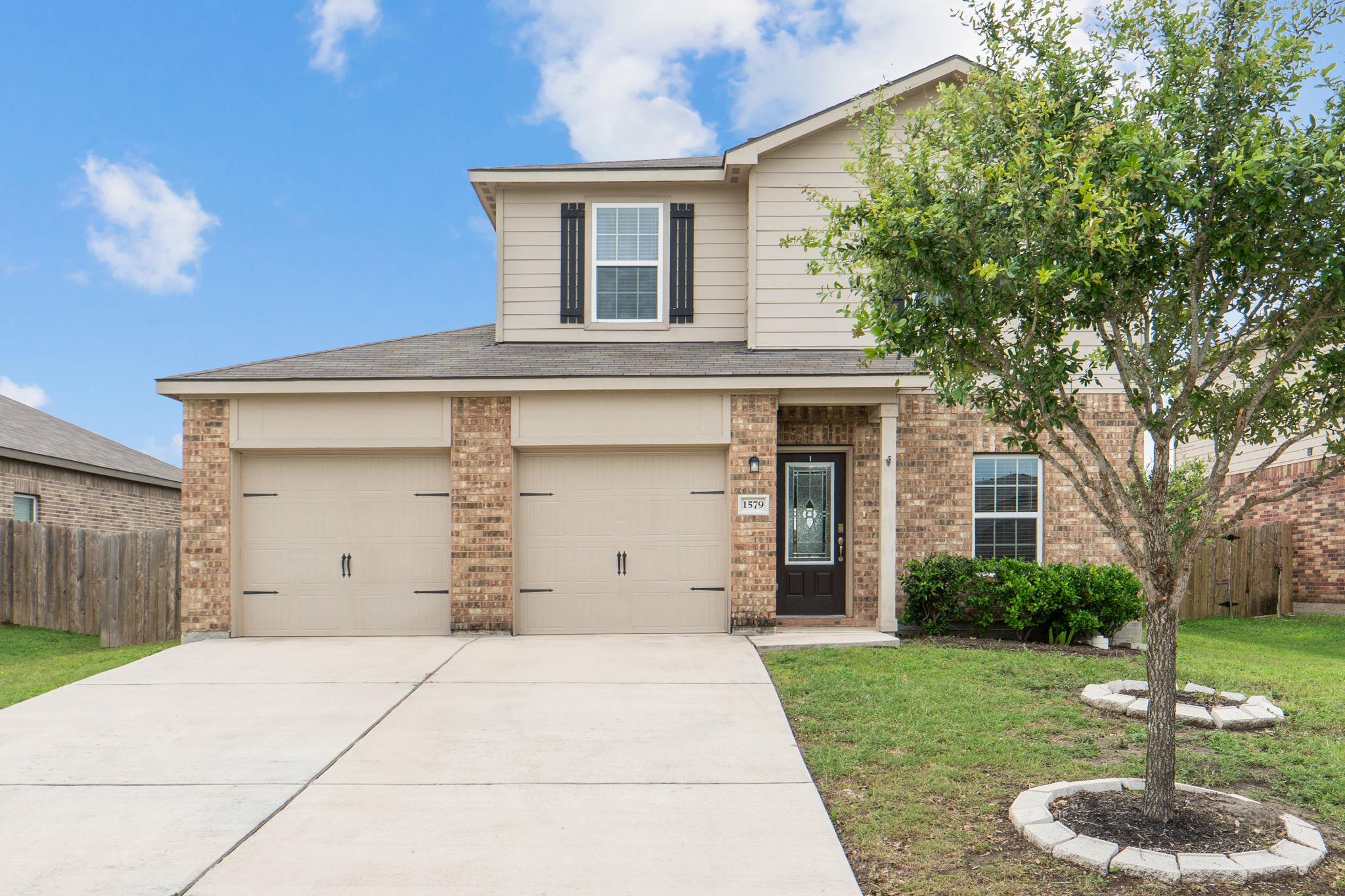 1579 Violet LN, Kyle, TX 78640