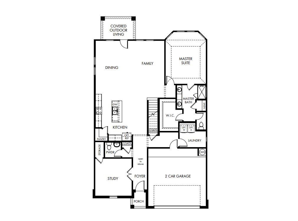 152 Coopers Hawk CRST, Cedar Creek, TX 78612