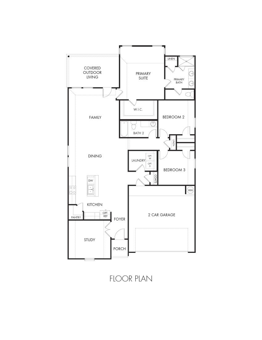 135 Coopers Hawk CRST, Cedar Creek, TX 78612