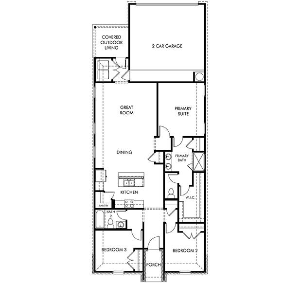 687 Clarissa ST, Buda, TX 78610