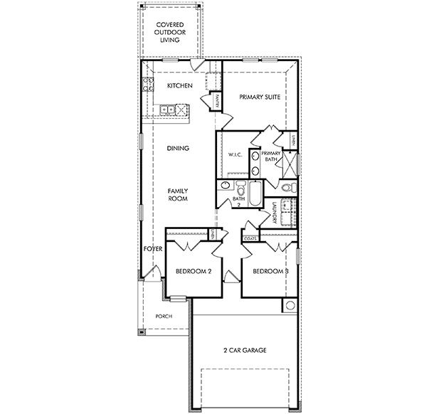 104 Rivendale ST, Liberty Hill, TX 78642