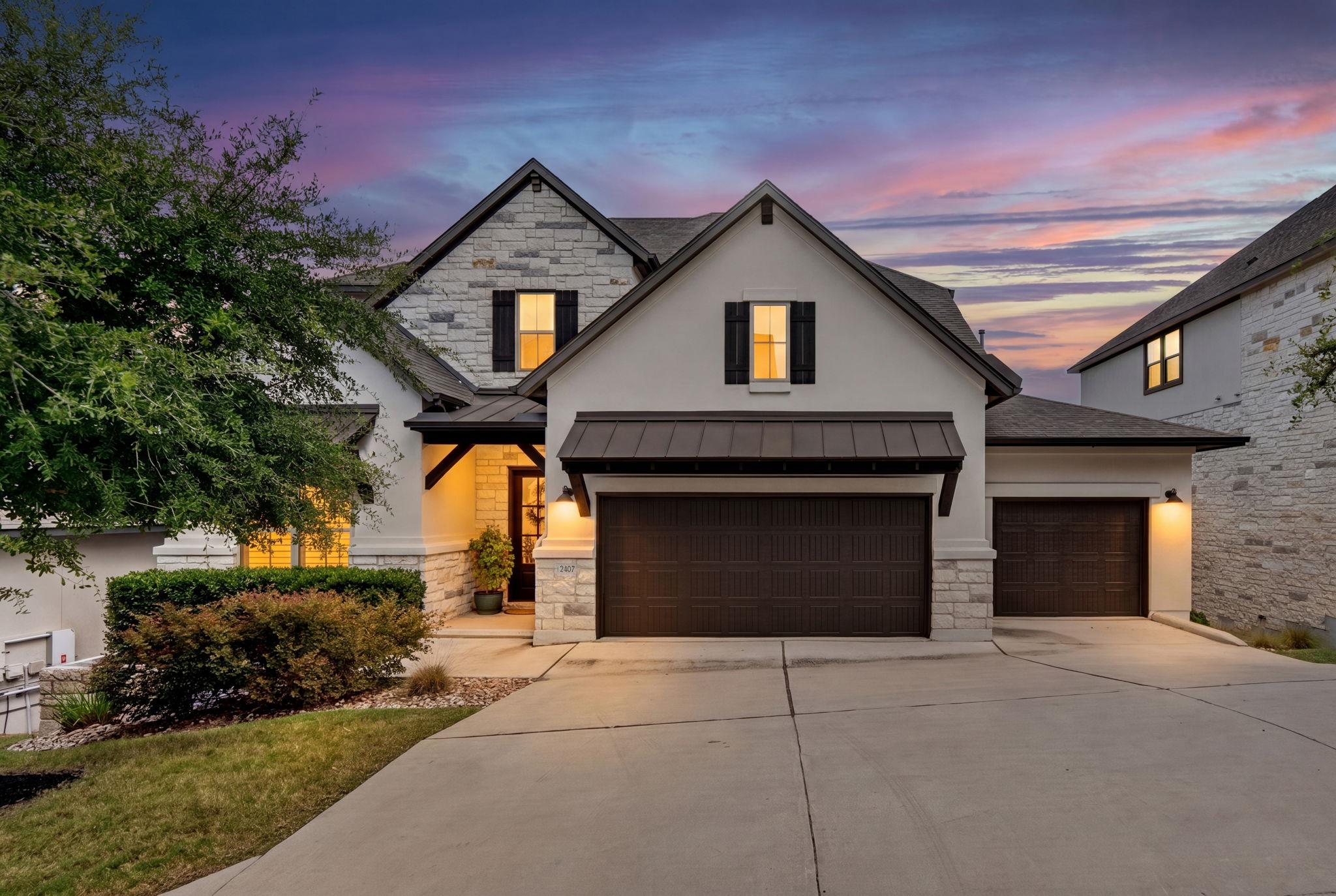 2407 Skywalk LN #61, Spicewood, TX 78669